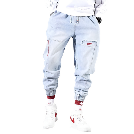 New Streetwear Hip Hop Cargo Pants