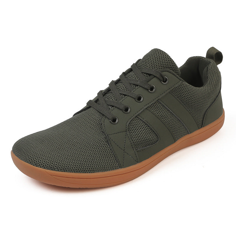 Lace-up Mesh Casual Walking Sneakers Men & Women