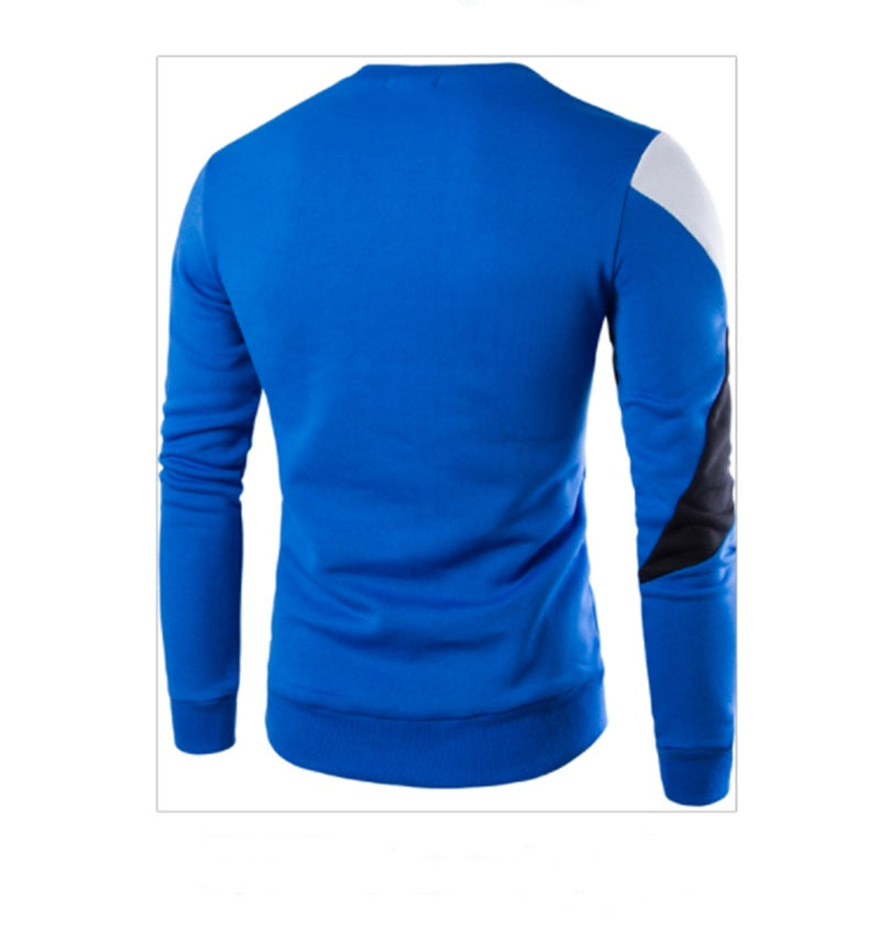 New Fashion Knitted Pullover