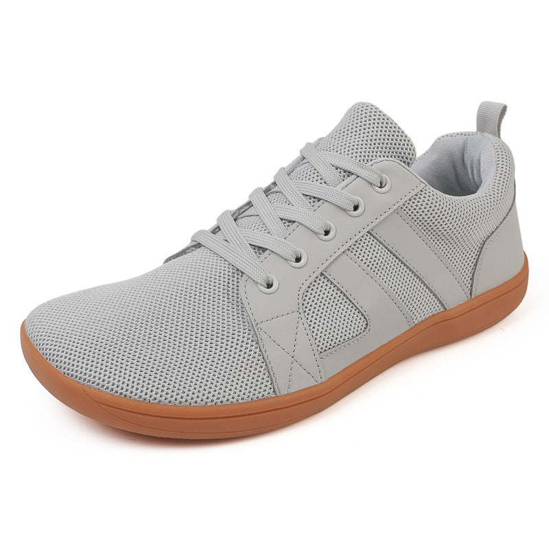 Lace-up Mesh Casual Walking Sneakers Men & Women