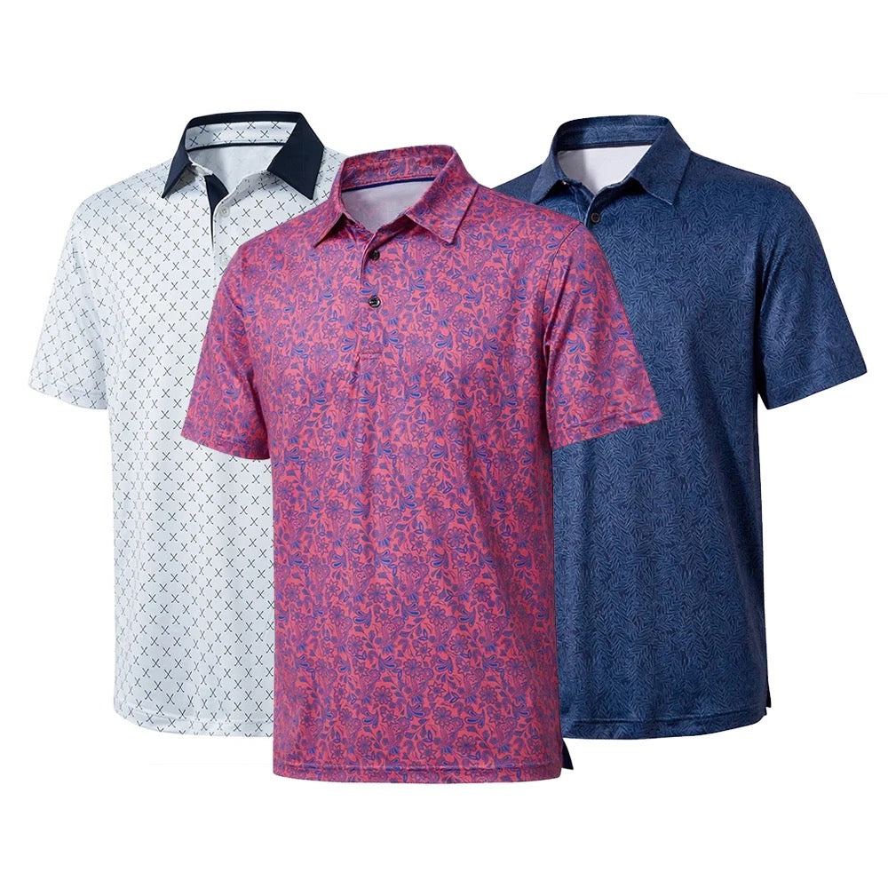 Men’s DryFit Active Polo