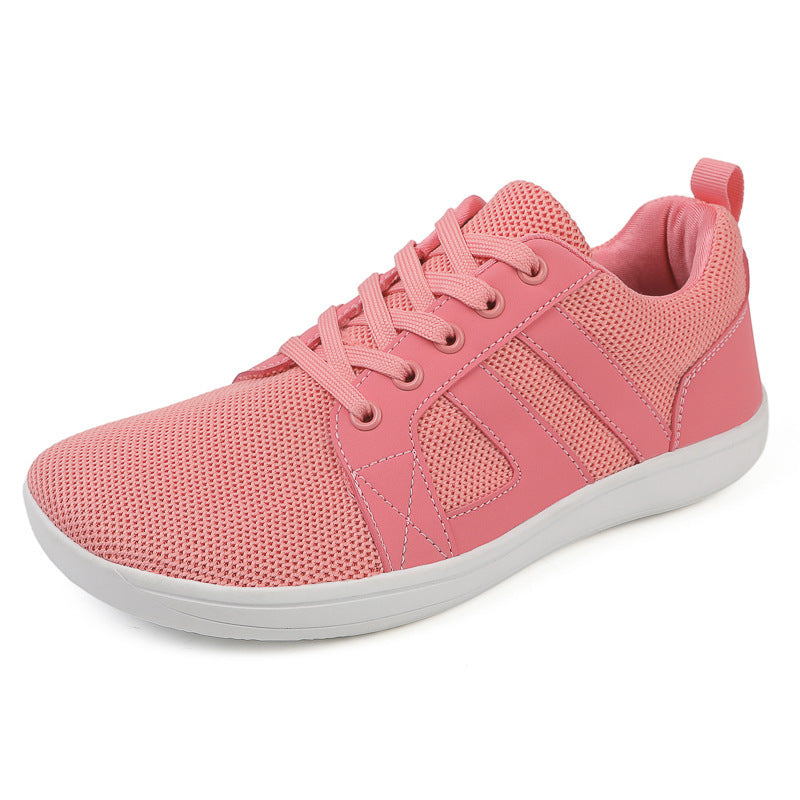 Lace-up Mesh Casual Walking Sneakers Men & Women