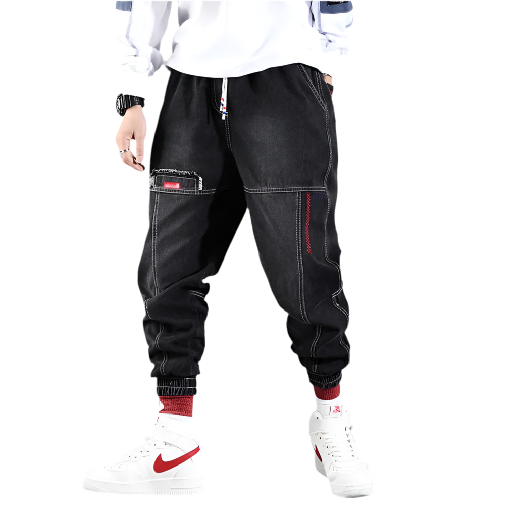 New Streetwear Hip Hop Cargo Pants