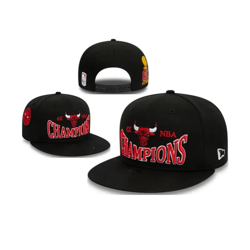 Snap-Back Hats