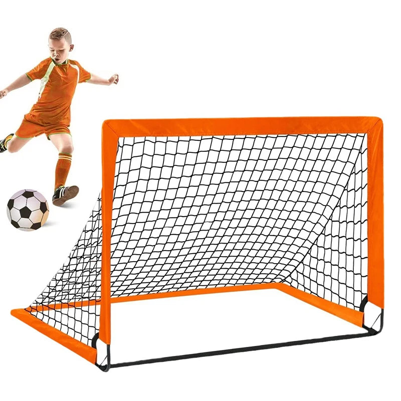 Small Portable Soccer Goals for Kids