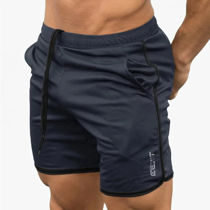 Men Sports Running Shorts