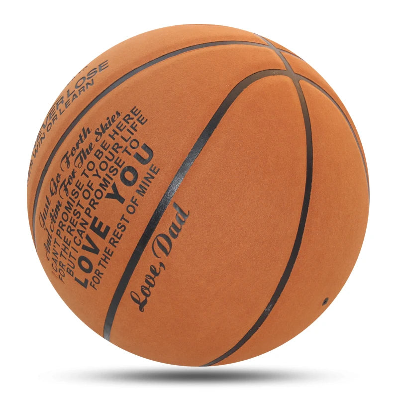 Basketball Gift For Grandson Or Son