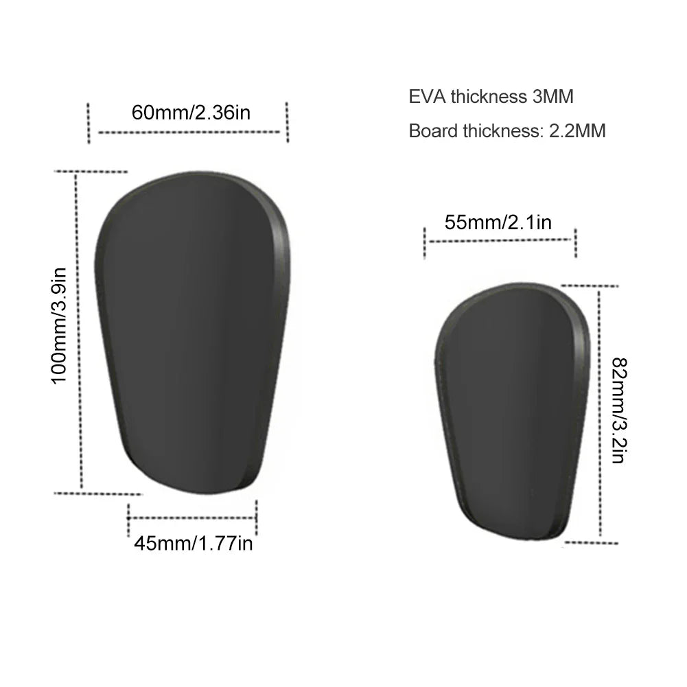 Protective Shin Guards (Mini)