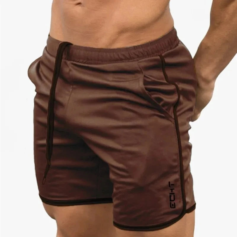 Men Sports Running Shorts