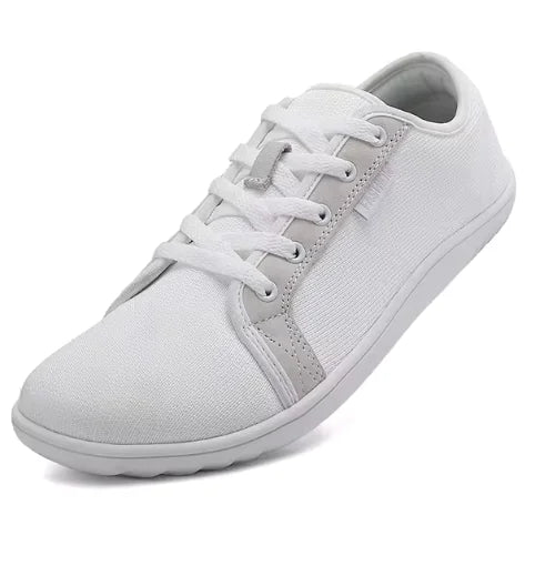 Women's Zero Drop Minimalist Sneakers | Wide Fit Barefoot Style