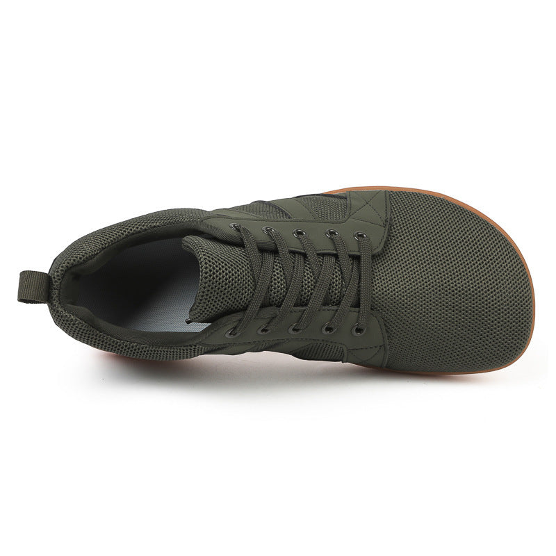 Lace-up Mesh Casual Walking Sneakers Men & Women